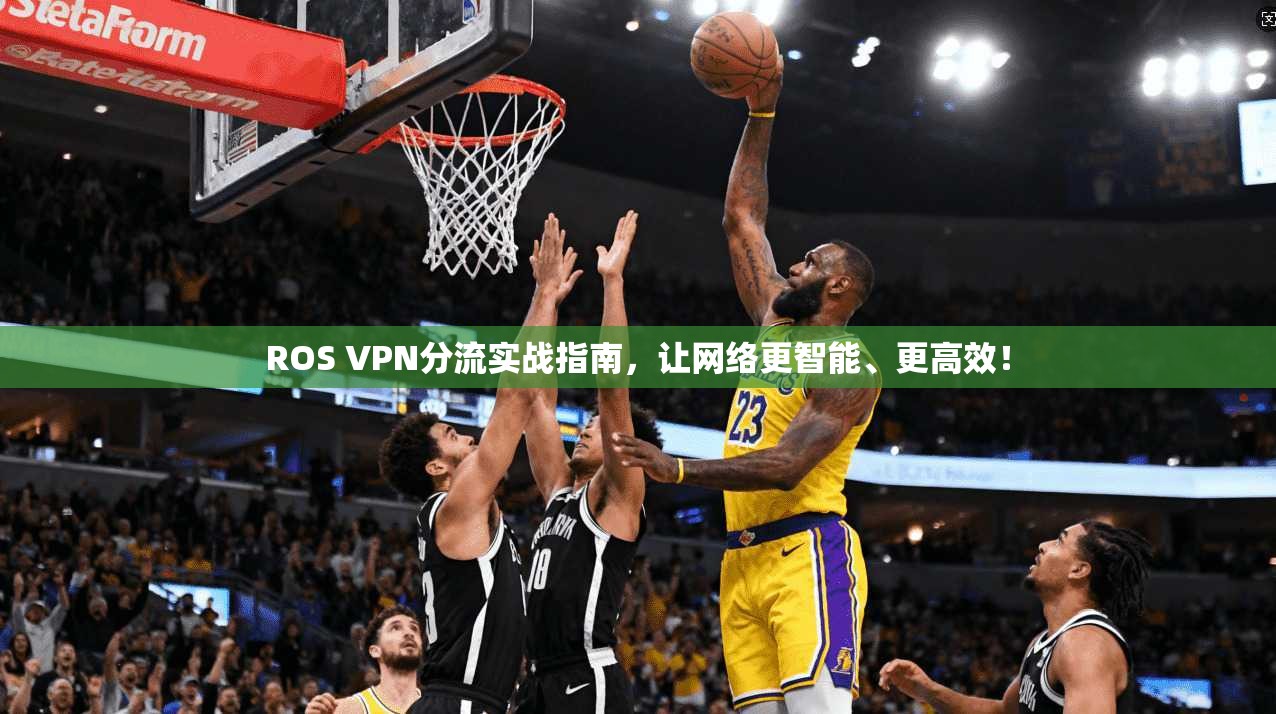 ROS VPN分流实战指南，让网络更智能、更高效！