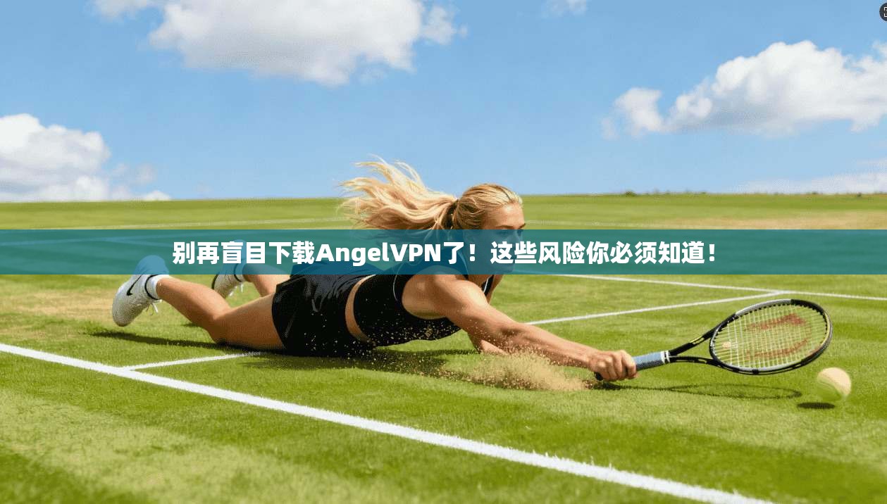 别再盲目下载AngelVPN了！这些风险你必须知道！