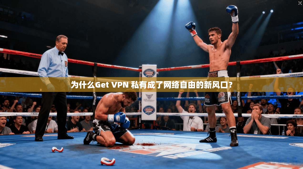 为什么Get VPN 私有成了网络自由的新风口？