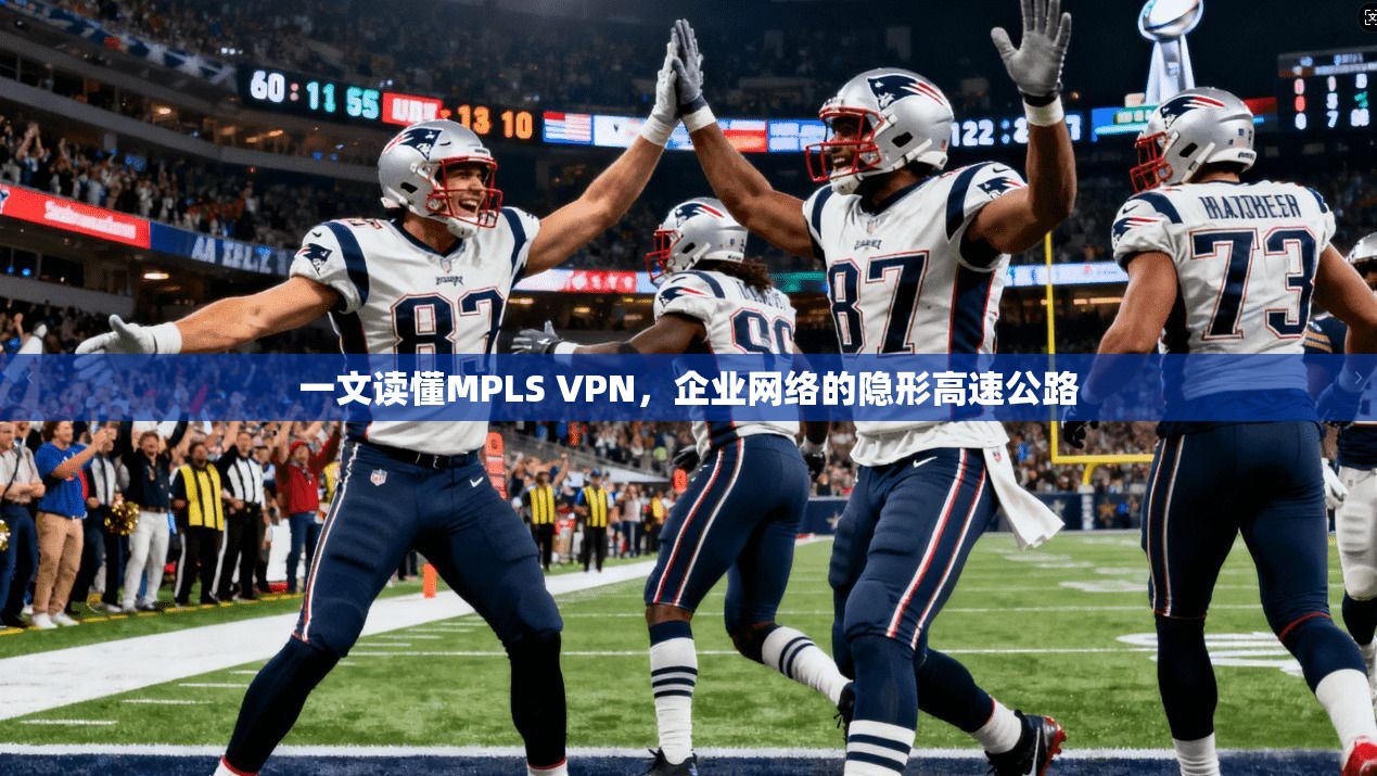 一文读懂MPLS VPN，企业网络的隐形高速公路