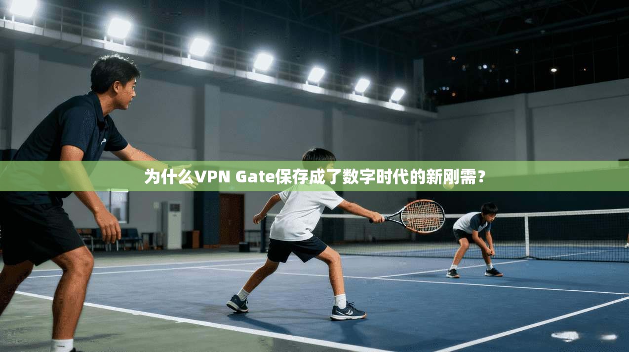 为什么VPN Gate保存成了数字时代的新刚需? 为什么VPN Gate保存成了数字时代的新刚需?
