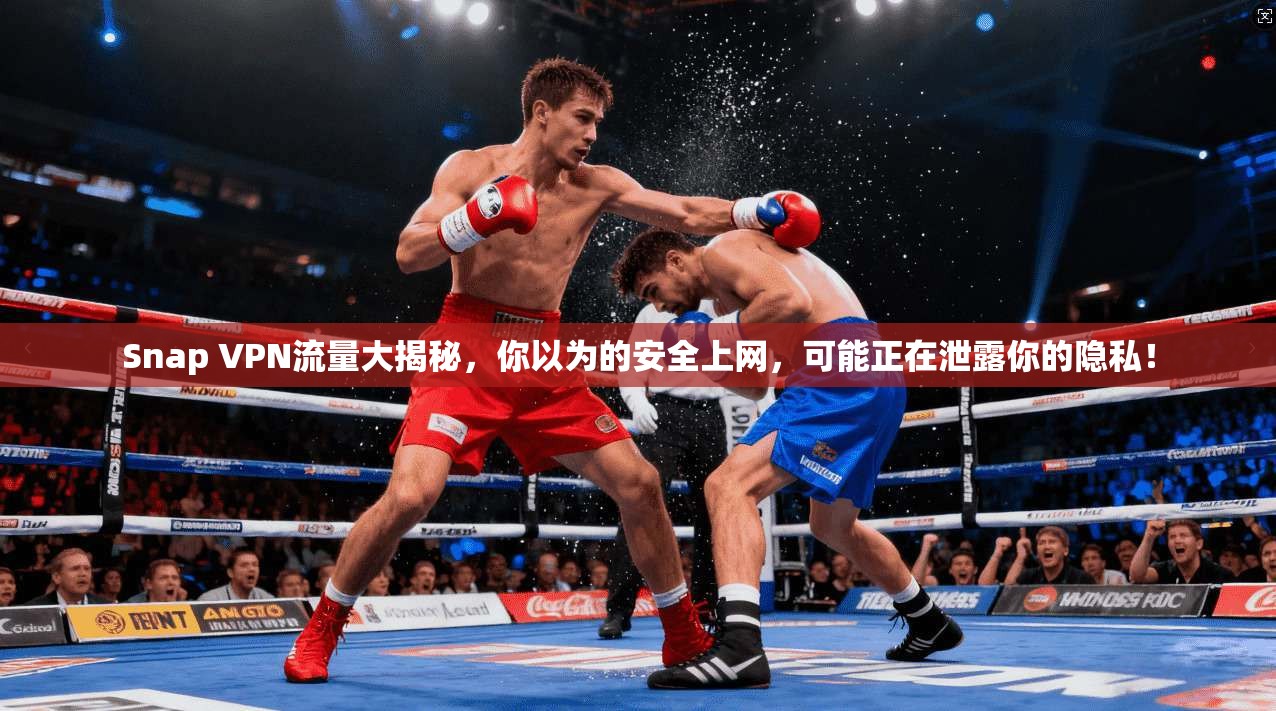 Snap VPN流量大揭秘，你以为的安全上网，可能正在泄露你的隐私！