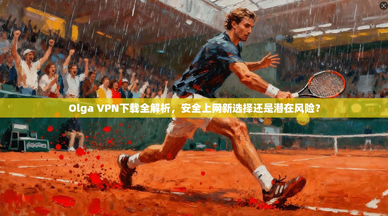 Olga VPN下载全解析，安全上网新选择还是潜在风险？