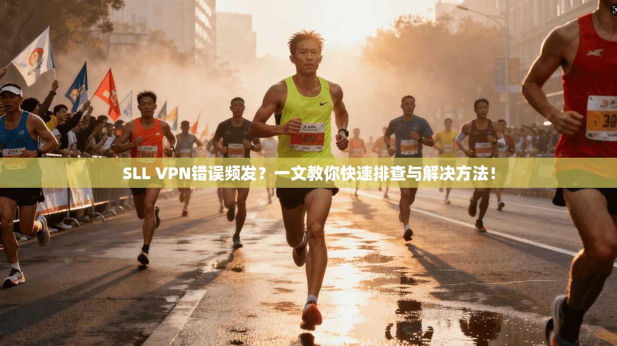 SLL VPN错误频发?一文教你快速排查与解决方法! SLL VPN错误频发?一文教你快速排查与解决方法!