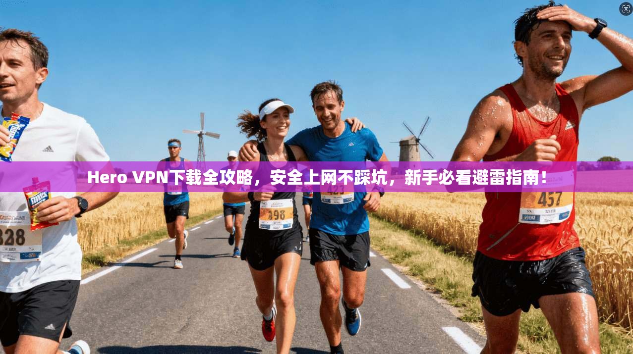 Hero VPN下载全攻略，安全上网不踩坑，新手必看避雷指南！