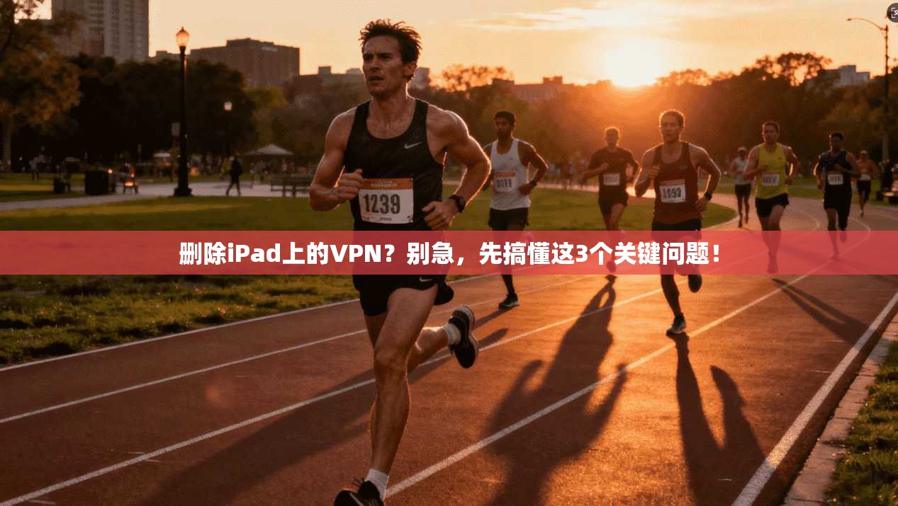 删除iPad上的VPN？别急，先搞懂这3个关键问题！