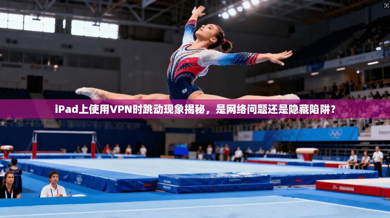 iPad上使用VPN时跳动现象揭秘，是网络问题还是隐藏陷阱？