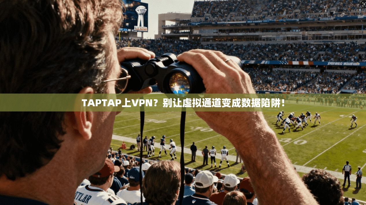 TAPTAP上VPN？别让虚拟通道变成数据陷阱！