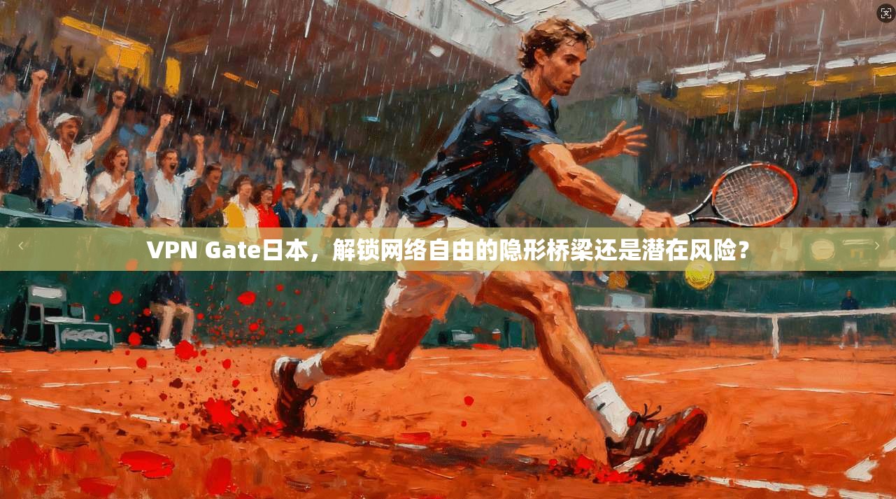 VPN Gate日本,解锁网络自由的隐形桥梁还是潜在风险? VPN Gate日本,解锁网络自由的隐形桥梁还是潜在风险?
