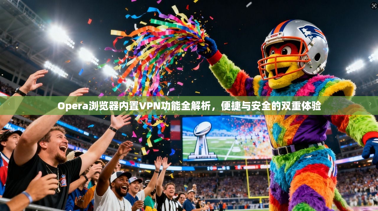 Opera浏览器内置VPN功能全解析，便捷与安全的双重体验