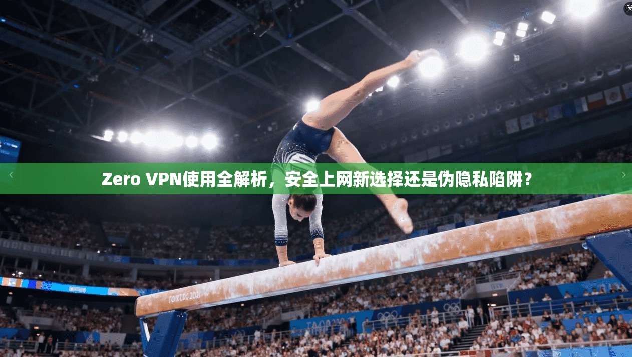 Zero VPN使用全解析，安全上网新选择还是伪隐私陷阱？