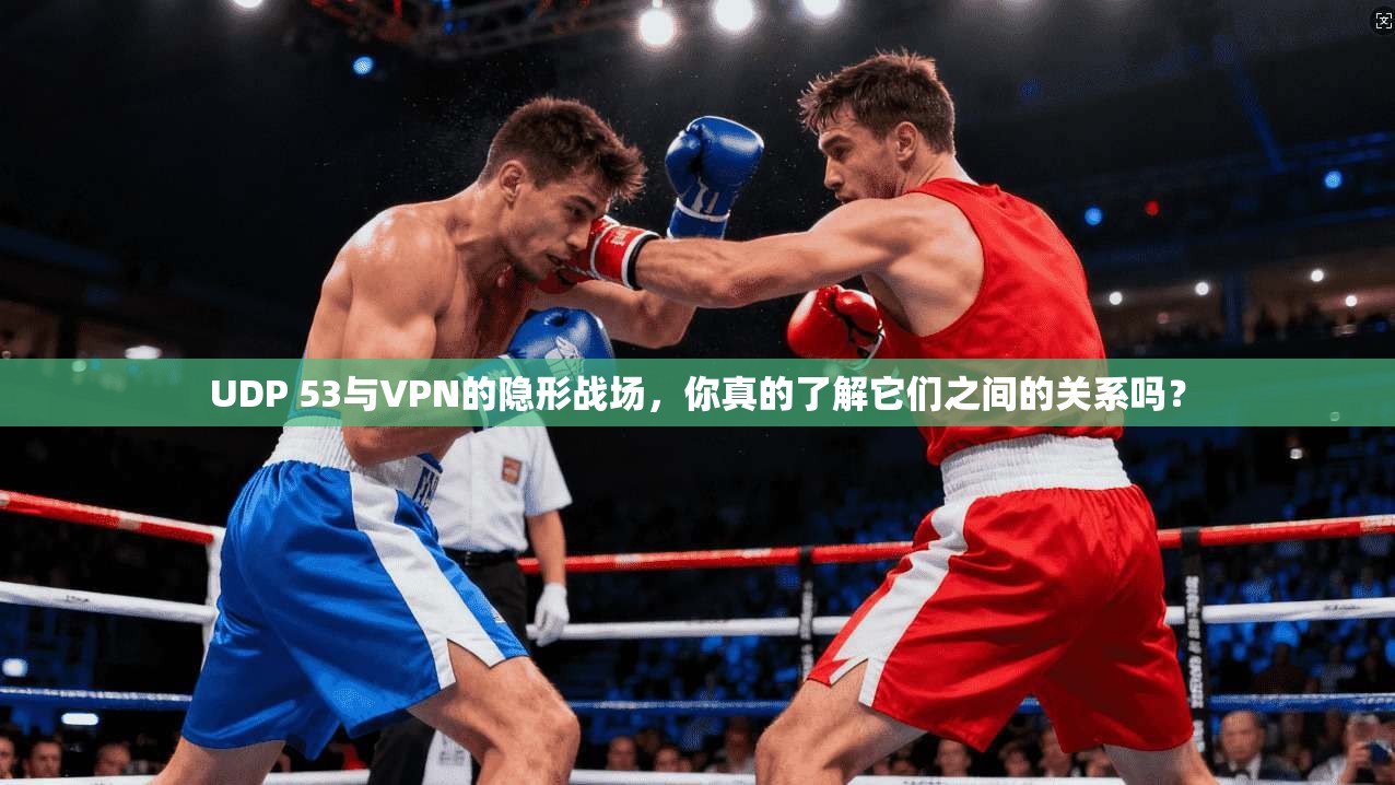 UDP 53与VPN的隐形战场,你真的了解它们之间的关系吗? UDP 53与VPN的隐形战场,你真的了解它们之间的关系吗?