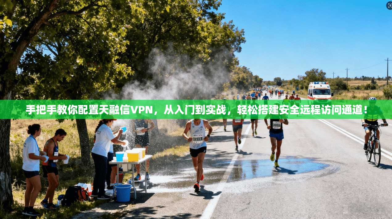 手把手教你配置天融信VPN,从入门到实战,轻松搭建安全远程访问通道! 手把手教你配置天融信VPN,从入门到实战,轻松搭建安全远程访问通道!