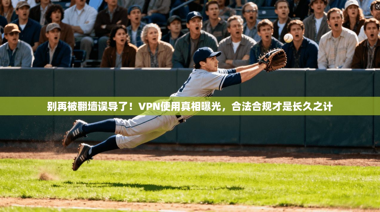 别再被翻墙误导了！VPN使用真相曝光，合法合规才是长久之计