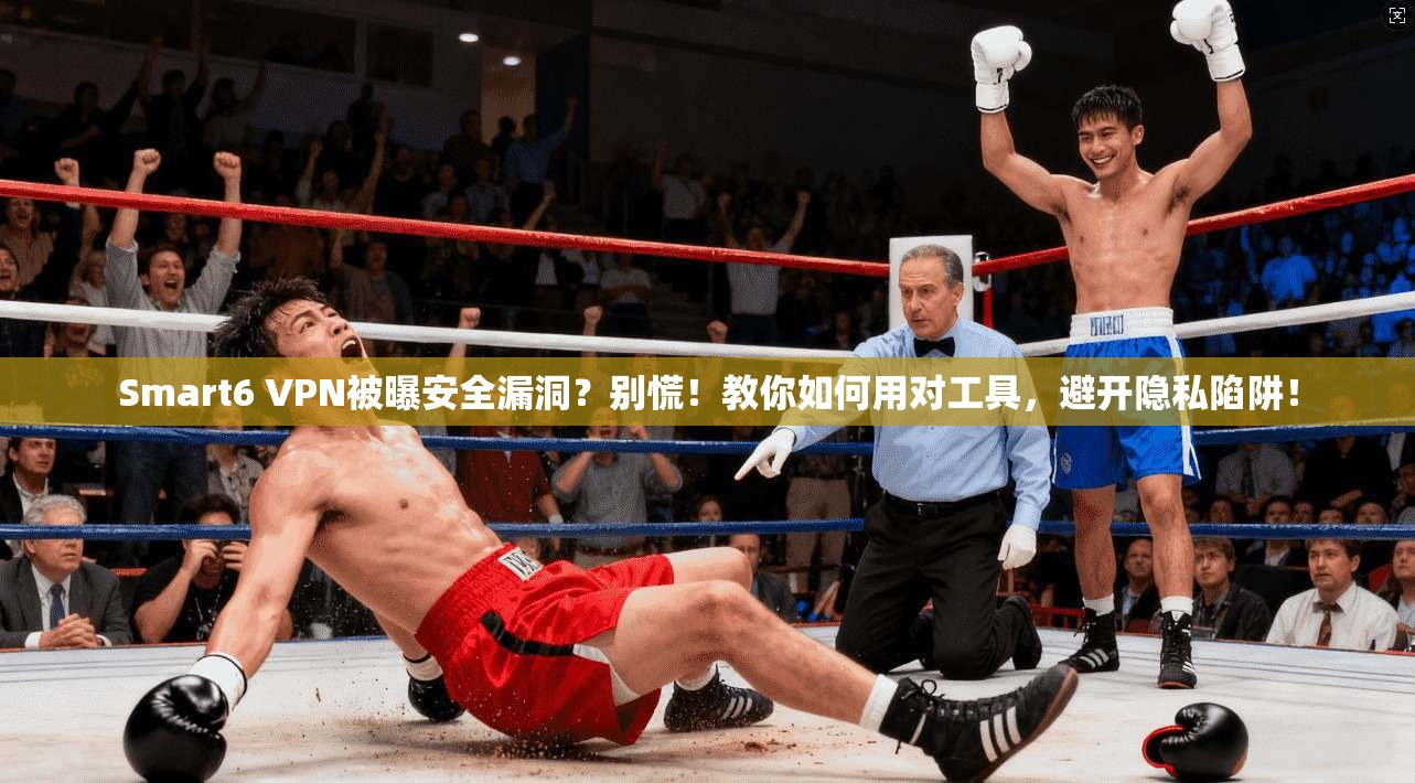 Smart6 VPN被曝安全漏洞？别慌！教你如何用对工具，避开隐私陷阱！