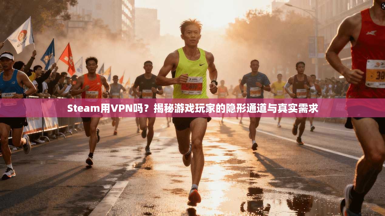 Steam用VPN吗？揭秘游戏玩家的隐形通道与真实需求