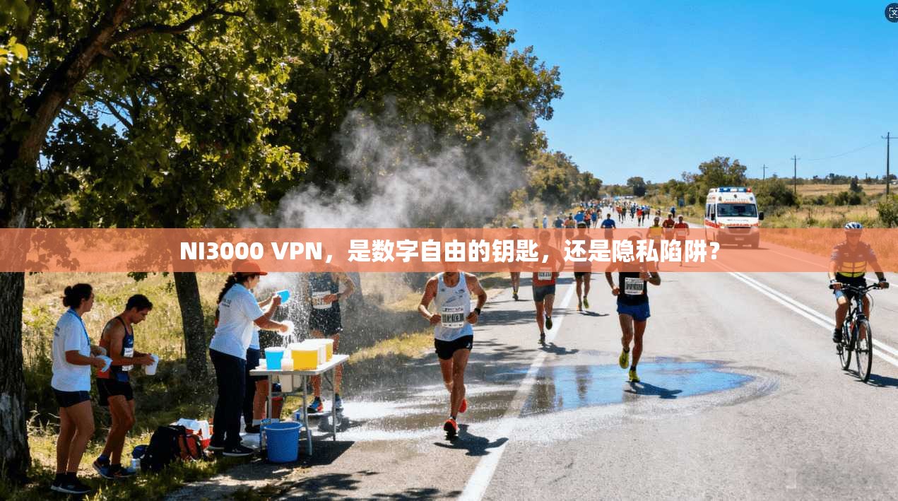 NI3000 VPN,是数字自由的钥匙,还是隐私陷阱? NI3000 VPN,是数字自由的钥匙,还是隐私陷阱?