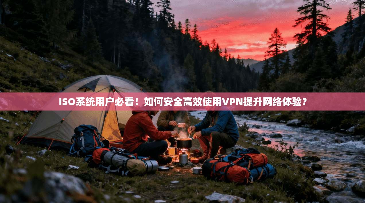 ISO系统用户必看！如何安全高效使用VPN提升网络体验？
