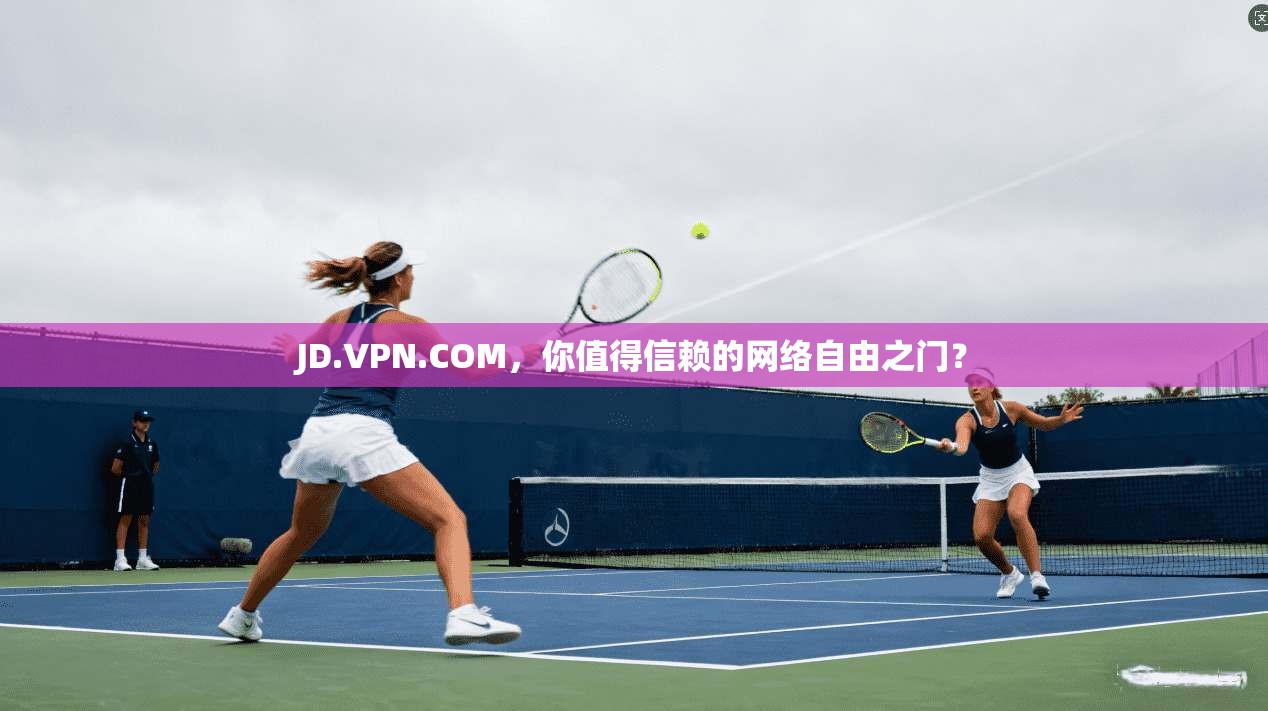 JD.VPN.COM，你值得信赖的网络自由之门？