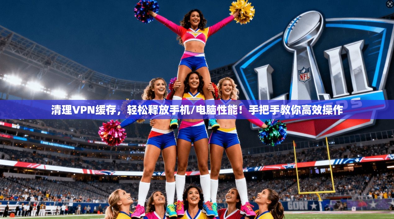 清理VPN缓存，轻松释放手机/电脑性能！手把手教你高效操作