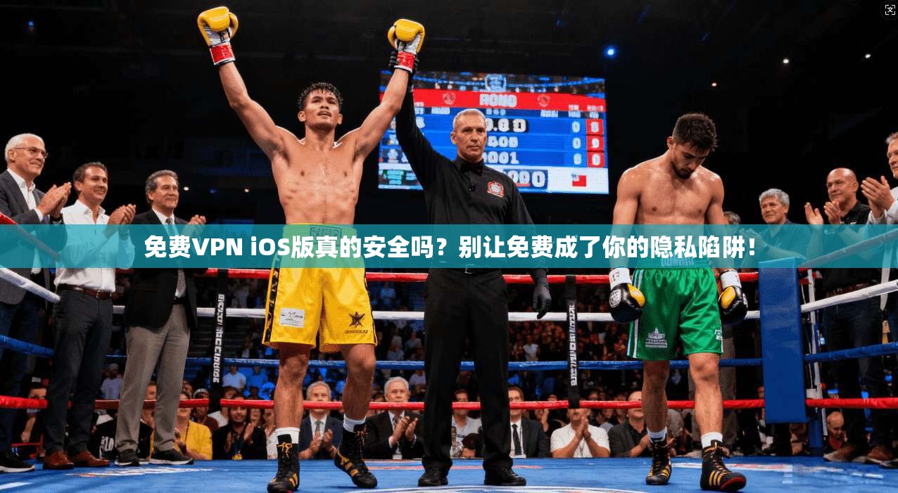 免费VPN iOS版真的安全吗？别让免费成了你的隐私陷阱！