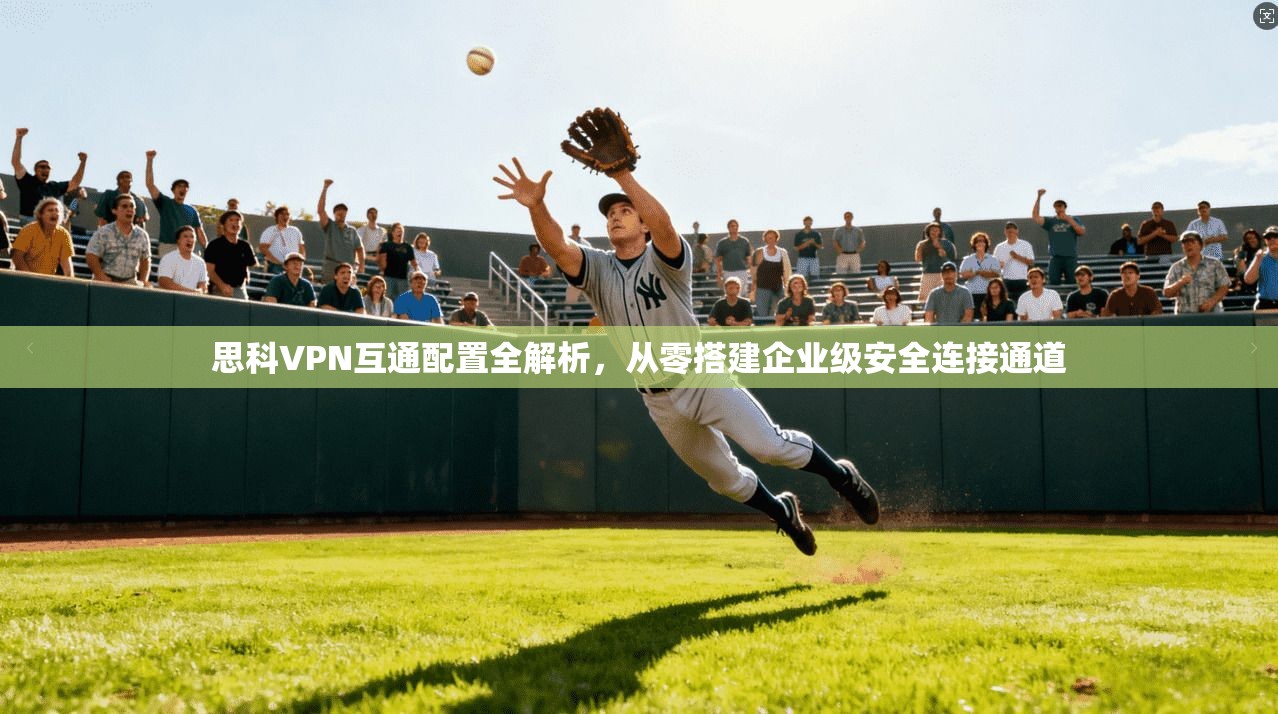 思科VPN互通配置全解析，从零搭建企业级安全连接通道