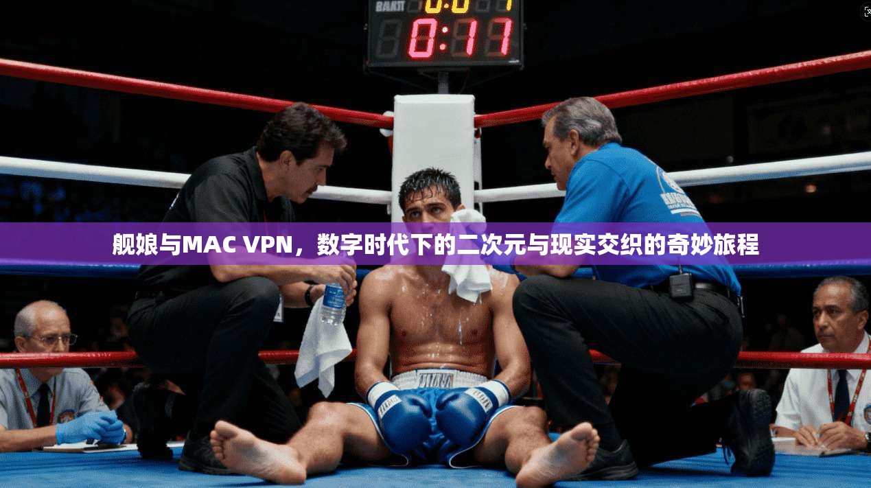 舰娘与MAC VPN，数字时代下的二次元与现实交织的奇妙旅程