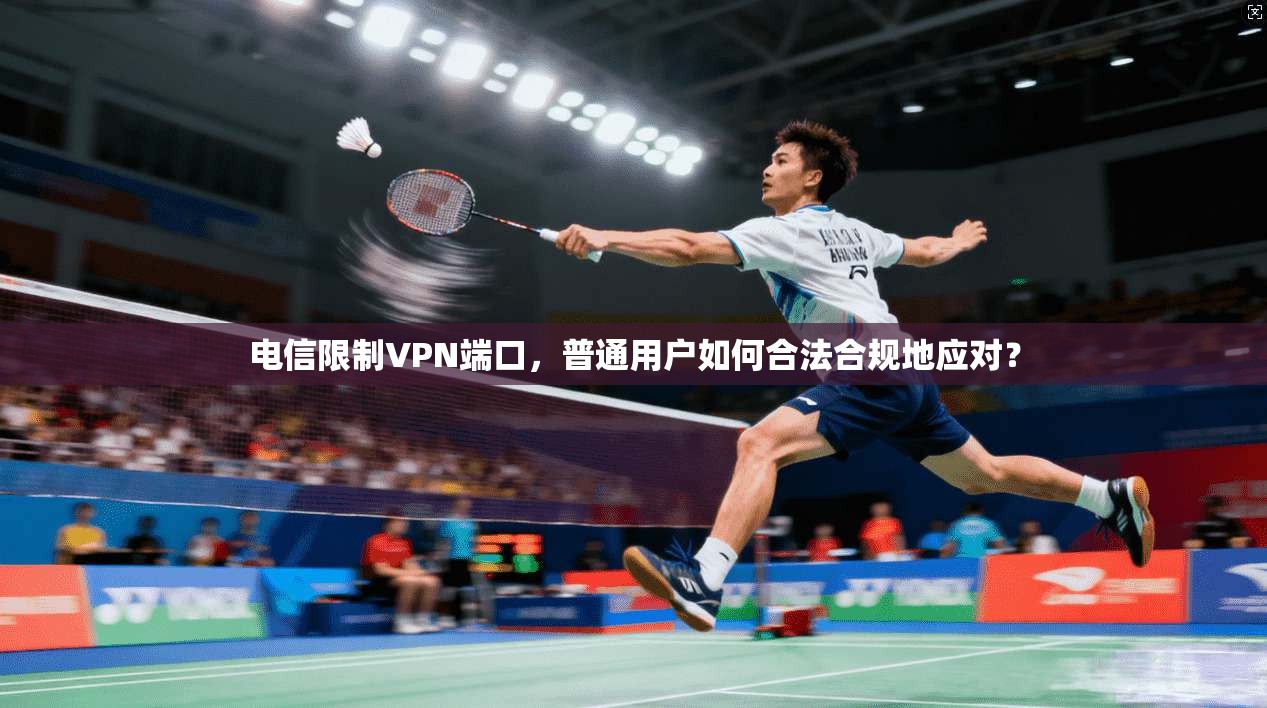 电信限制VPN端口，普通用户如何合法合规地应对？