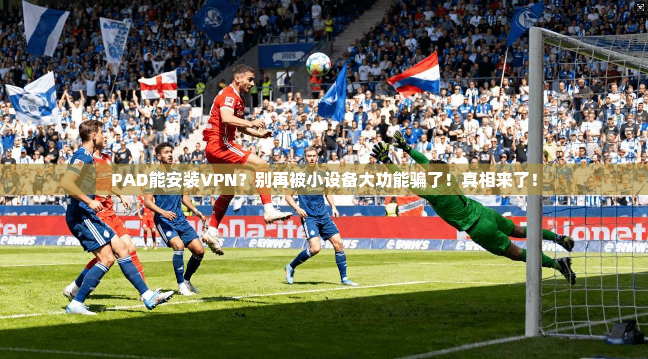 PAD能安装VPN?别再被小设备大功能骗了!真相来了! PAD能安装VPN?别再被小设备大功能骗了!真相来了!