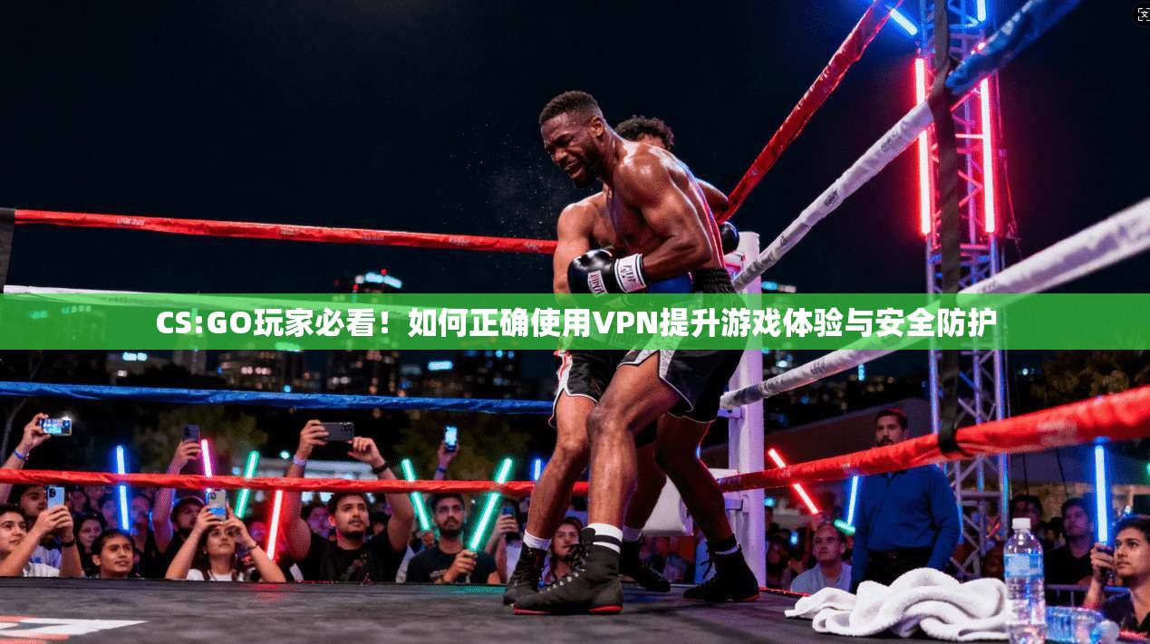 CS:GO玩家必看!如何正确使用VPN提升游戏体验与安全防护 CS:GO玩家必看!如何正确使用VPN提升游戏体验与安全防护