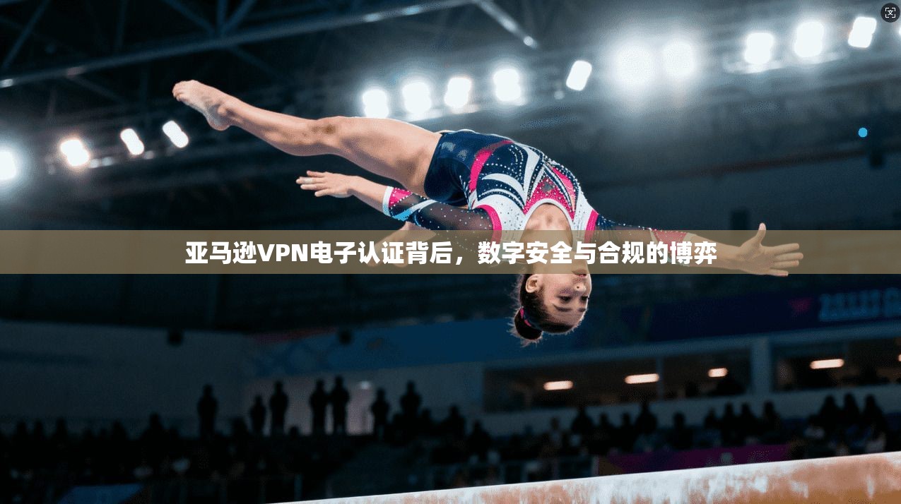 亚马逊VPN电子认证背后，数字安全与合规的博弈