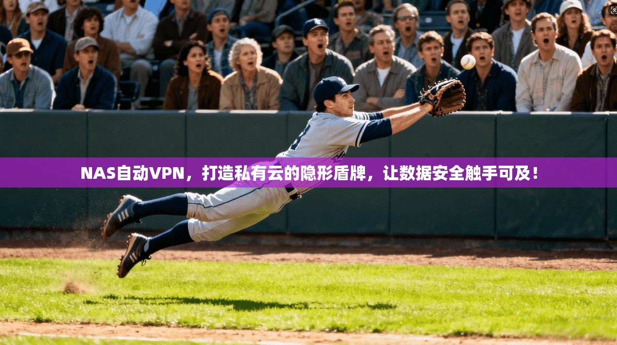 NAS自动VPN，打造私有云的隐形盾牌，让数据安全触手可及！