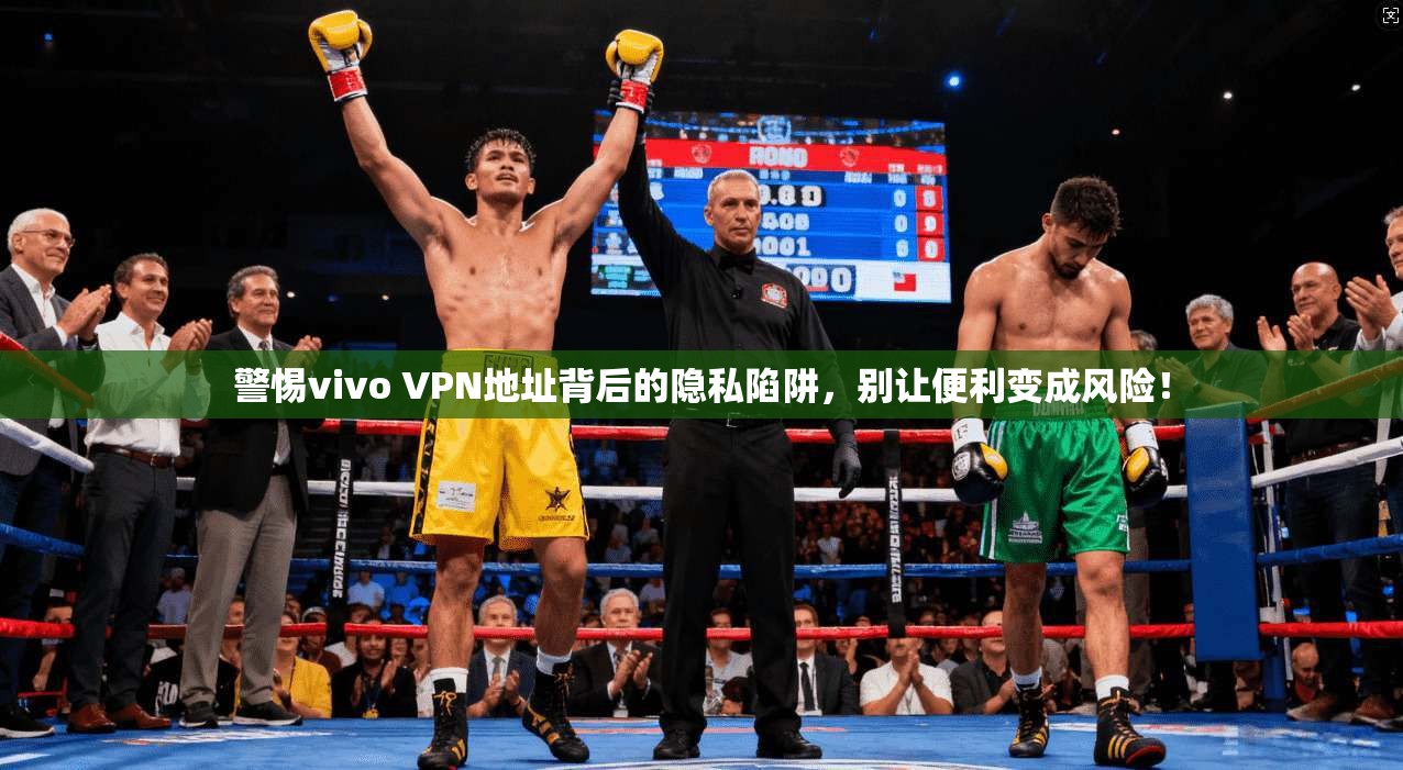 警惕vivo VPN地址背后的隐私陷阱，别让便利变成风险！