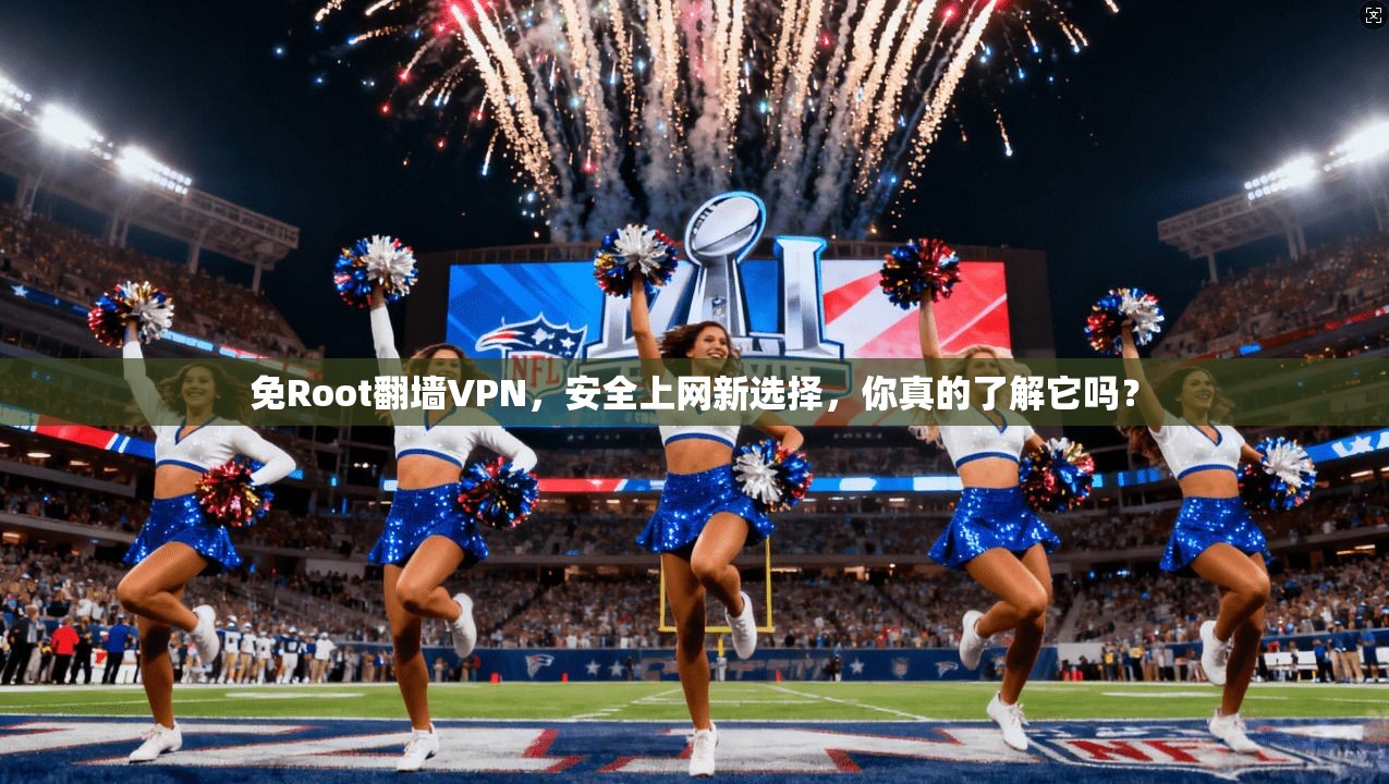 免Root翻墙VPN，安全上网新选择，你真的了解它吗？