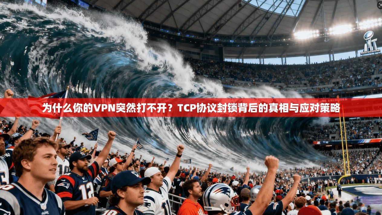 为什么你的VPN突然打不开？TCP协议封锁背后的真相与应对策略