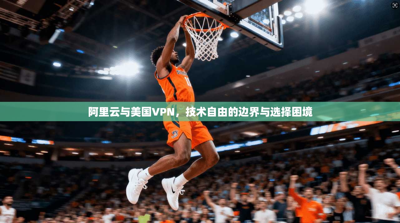 阿里云与美国VPN，技术自由的边界与选择困境