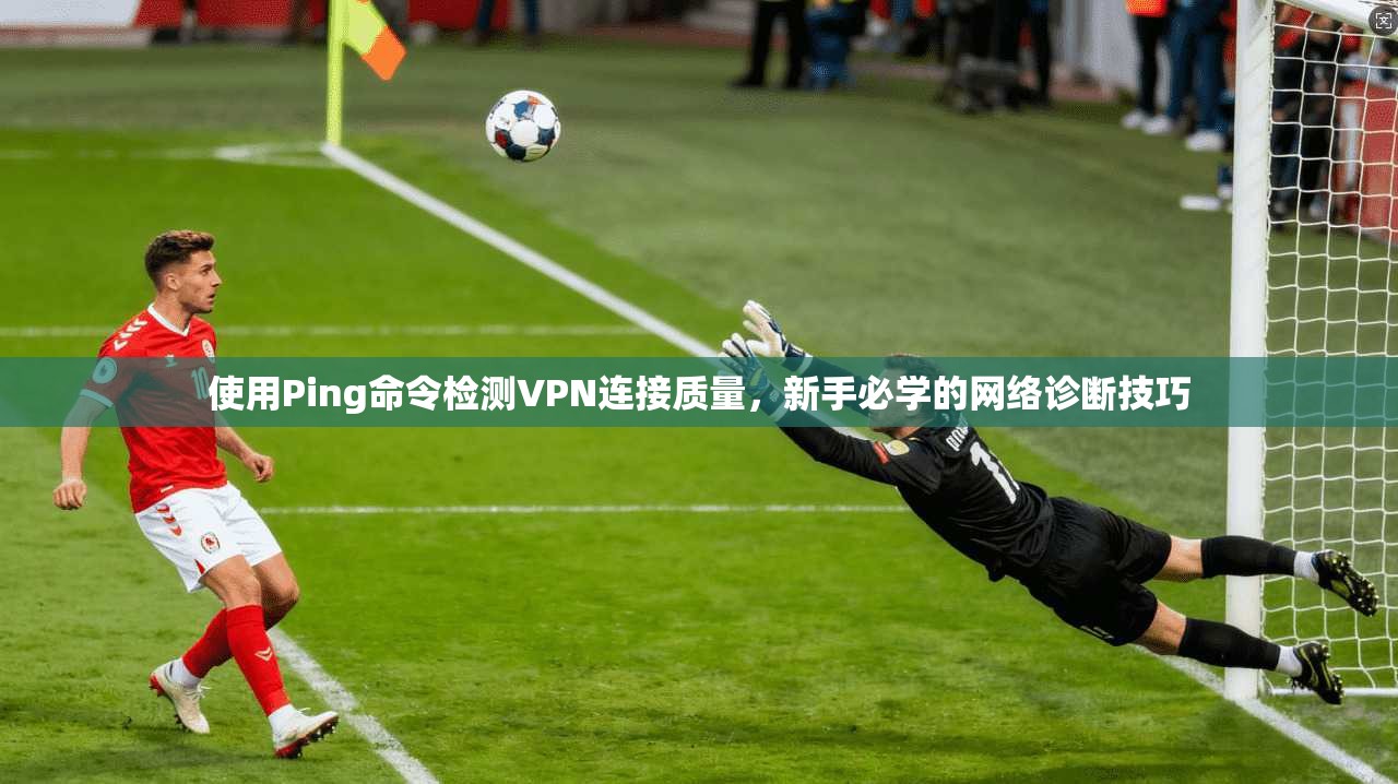 使用Ping命令检测VPN连接质量，新手必学的网络诊断技巧