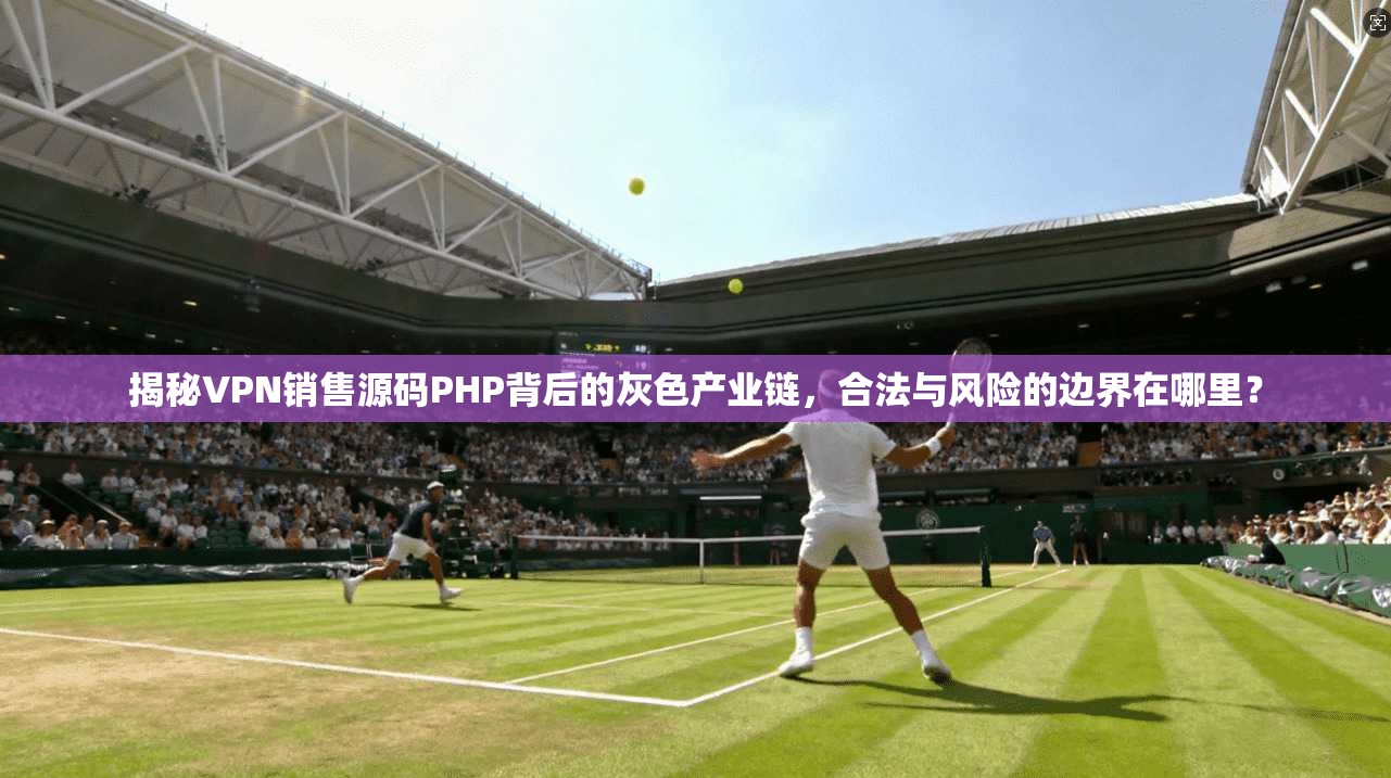 揭秘VPN销售源码PHP背后的灰色产业链，合法与风险的边界在哪里？