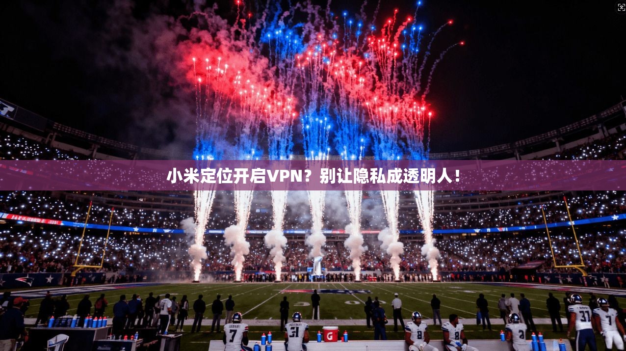 小米定位开启VPN？别让隐私成透明人！