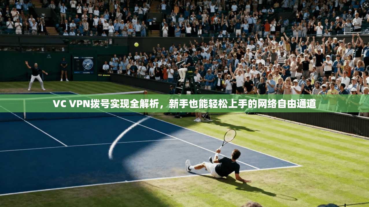 VC VPN拨号实现全解析，新手也能轻松上手的网络自由通道