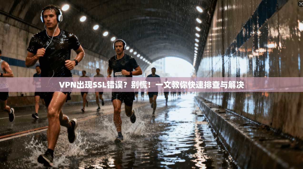 VPN出现SSL错误？别慌！一文教你快速排查与解决