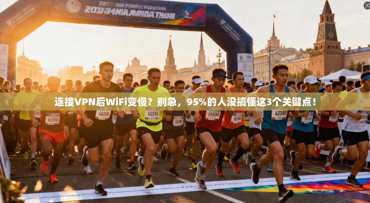 连接VPN后WiFi变慢？别急，95%的人没搞懂这3个关键点！