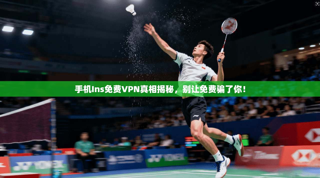 手机Ins免费VPN真相揭秘，别让免费骗了你！