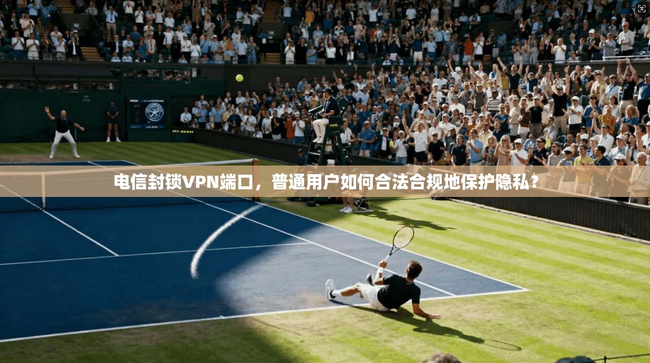 电信封锁VPN端口，普通用户如何合法合规地保护隐私？
