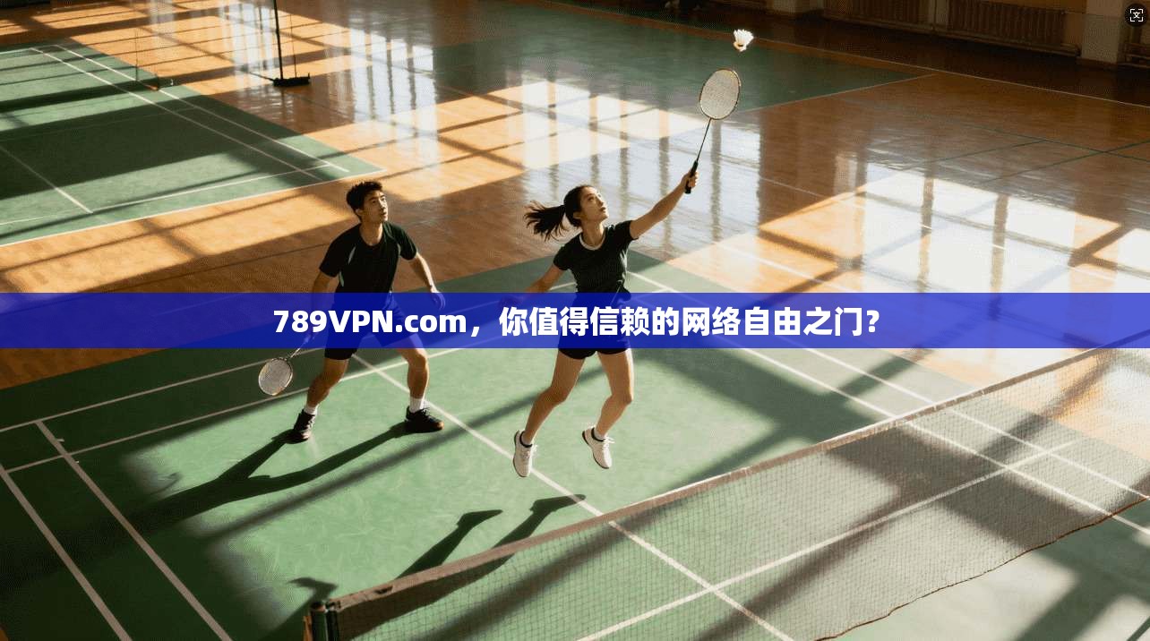 789VPN.com，你值得信赖的网络自由之门？