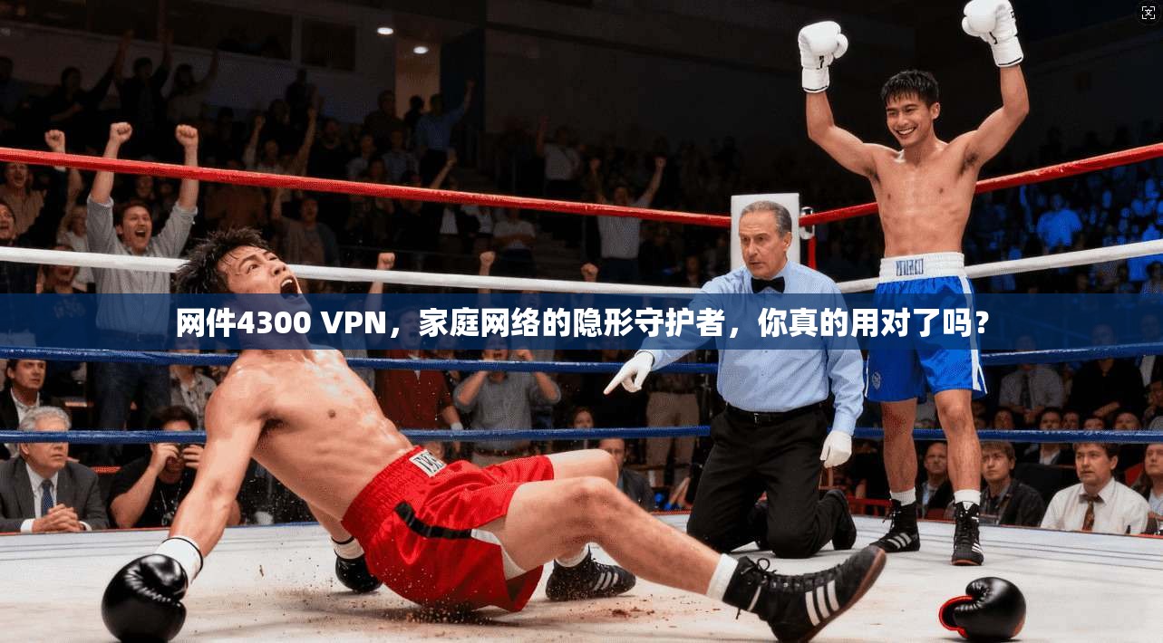 网件4300 VPN，家庭网络的隐形守护者，你真的用对了吗？