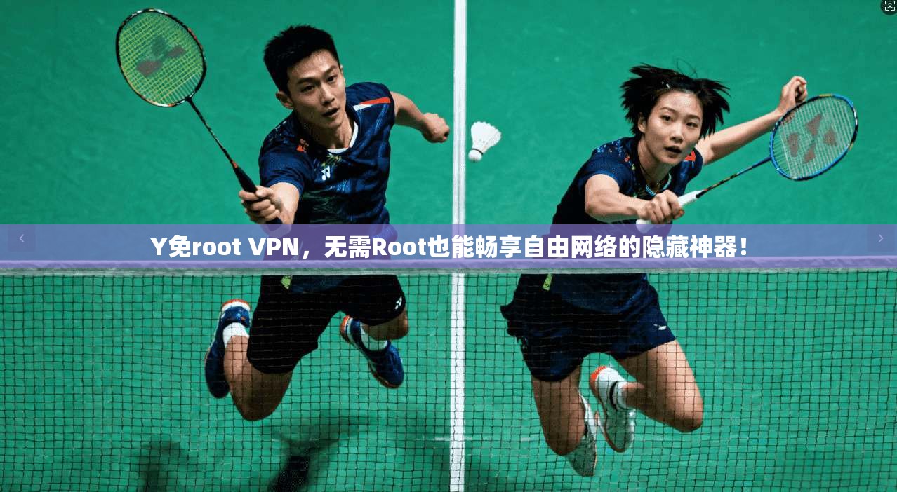 Y免root VPN，无需Root也能畅享自由网络的隐藏神器！