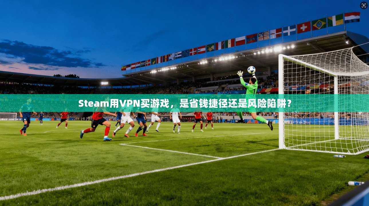 Steam用VPN买游戏，是省钱捷径还是风险陷阱？