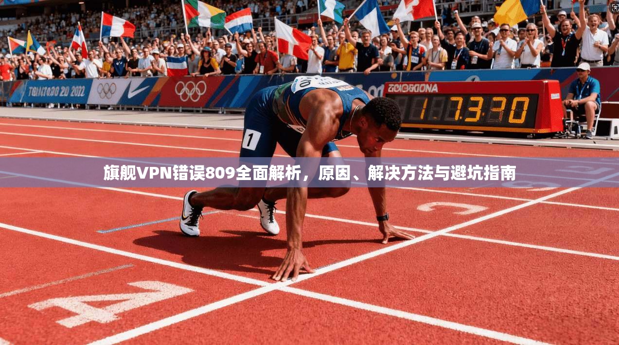 旗舰VPN错误809全面解析，原因、解决方法与避坑指南