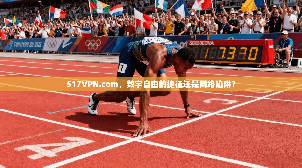 517VPN.com，数字自由的捷径还是网络陷阱？